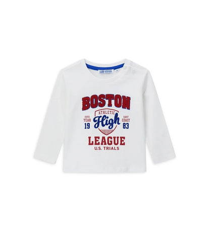 Original Marines Μπλούζα Μακρυμάνικη FF25