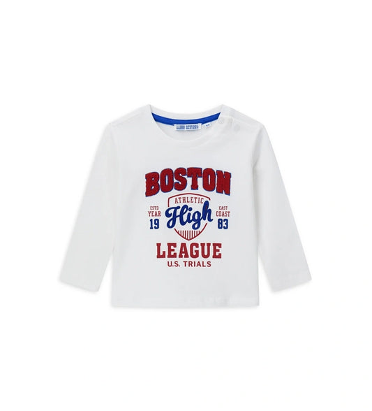 Original Marines Μπλούζα Μακρυμάνικη FF25