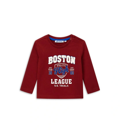 Original Marines Μπλούζα Μακρυμάνικη FF25