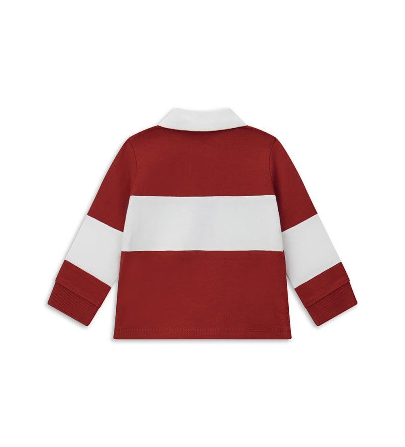 Original Marines Polo Μακρυμάνικη Μπλούζα FF25