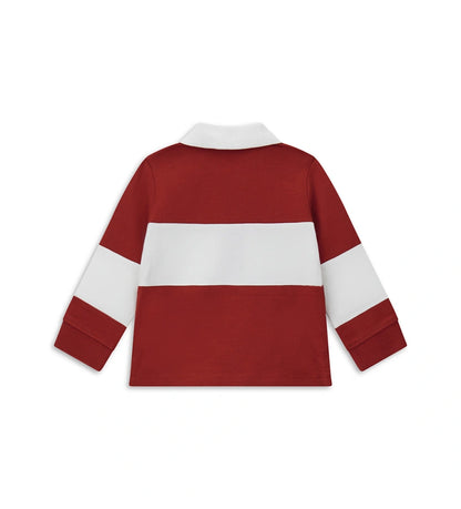 Original Marines Polo Μακρυμάνικη Μπλούζα FF25