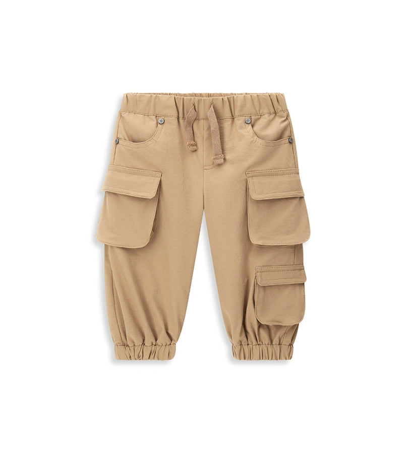 Original Marines Παντελόνι με Λάστιχα FF25