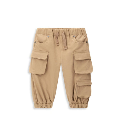 Original Marines Παντελόνι με Λάστιχα FF25