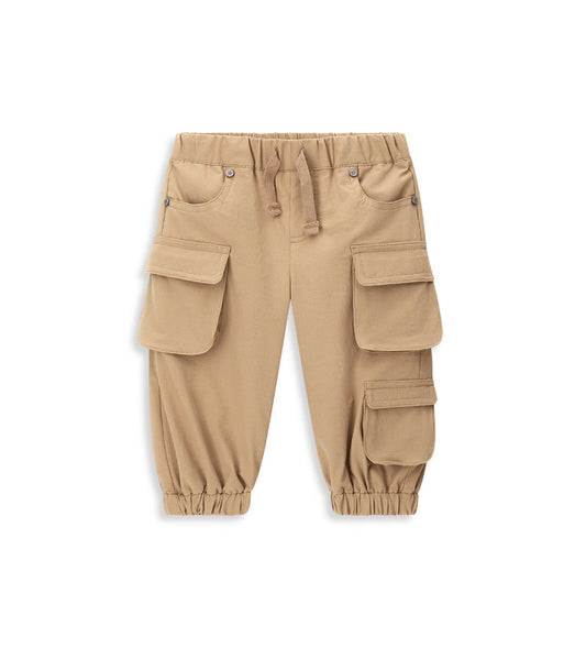 Original Marines Παντελόνι με Λάστιχα FF25