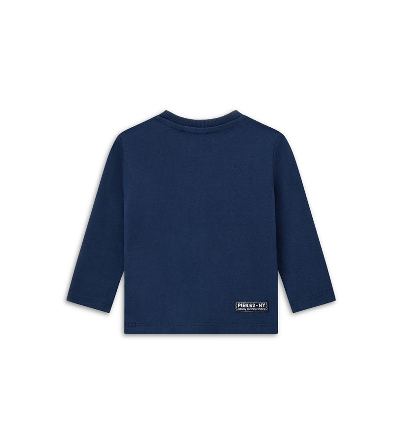 Original Marines Μπλούζα 'Big Spin' FF25