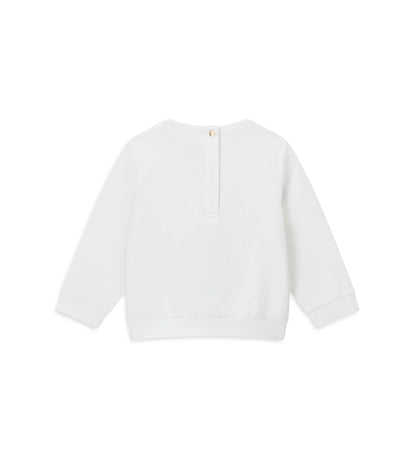 Original Marines 'Love' Μπλούζα με Αρκουδάκι FF25