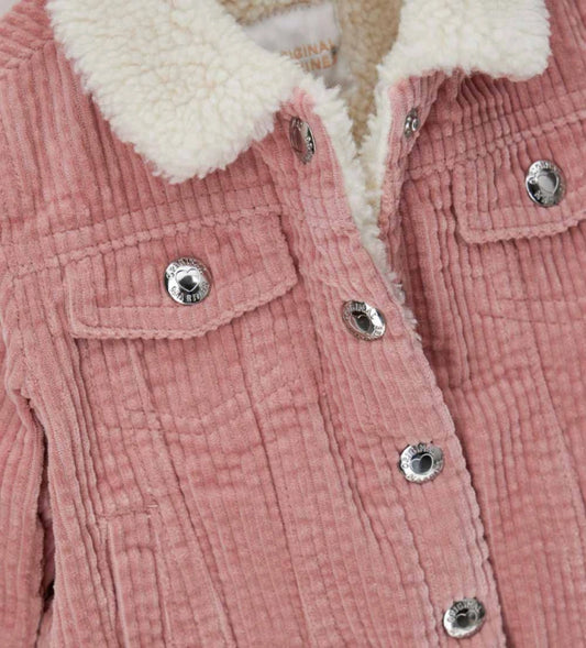 Original Marines Μπουφάν Με Γούνα FF25