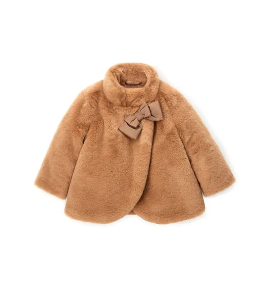 Original Marines Γουνάκι με Φιόγκο  