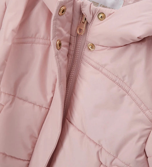 Original Marines Μπουφάν με Τσαντάκι FF25