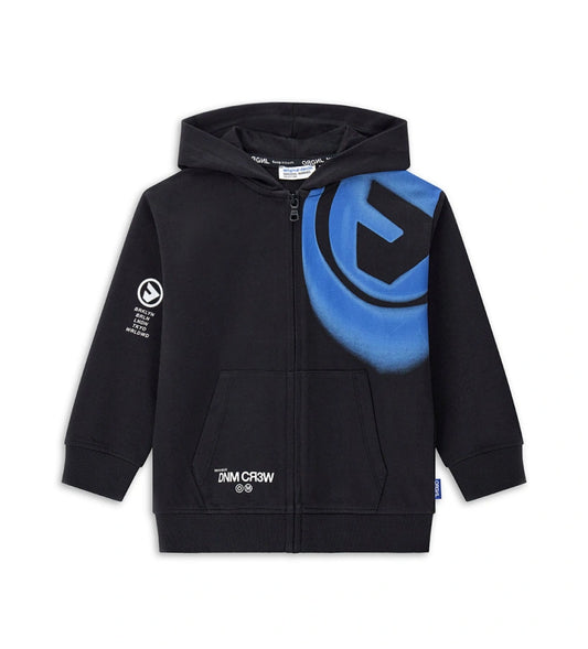 Original Marines Ζακέτα Με Μπλε Σχέδιο FF25