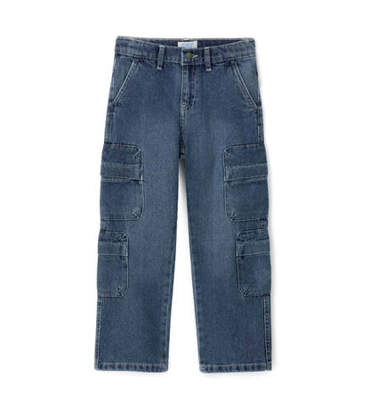 Original Marines Παντελόνι Jean FF25