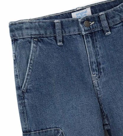 Original Marines Παντελόνι Jean FF25