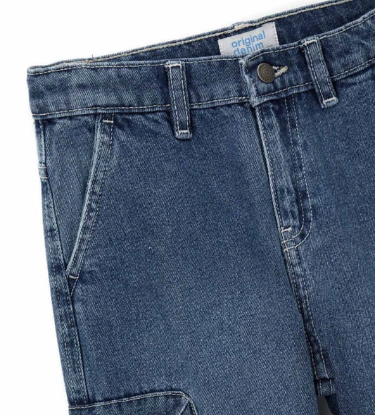 Original Marines Παντελόνι Jean FF25