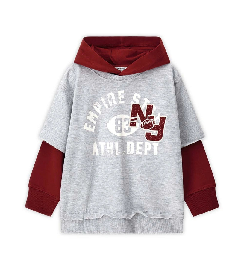 Original Marines Φούτερ με Κουκούλα FF25