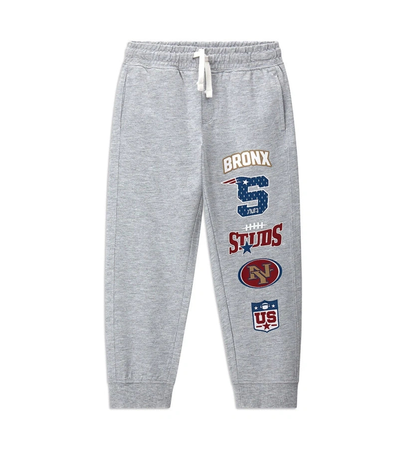 Original Marines Παντελόνι με Στάμπα FF25