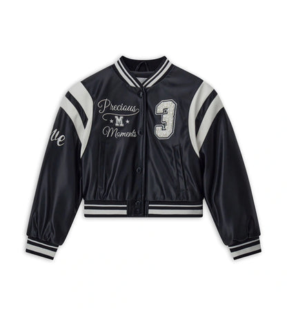 Original Marines Μπουφάν από Οικολογικό Δέρμα FF25