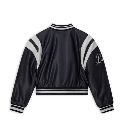 Original Marines Μπουφάν από Οικολογικό Δέρμα FF25