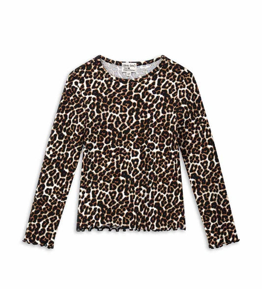 Original Marines Μπλούζα Leopard FF25