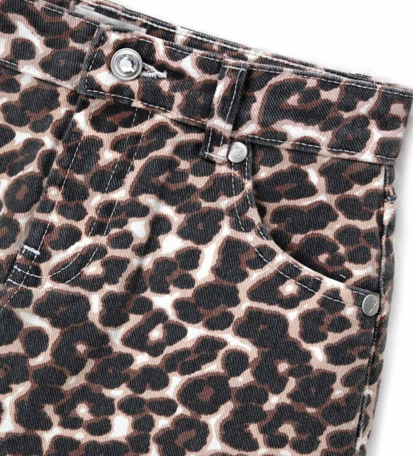 Original Marines Φούστα Leopard FF25