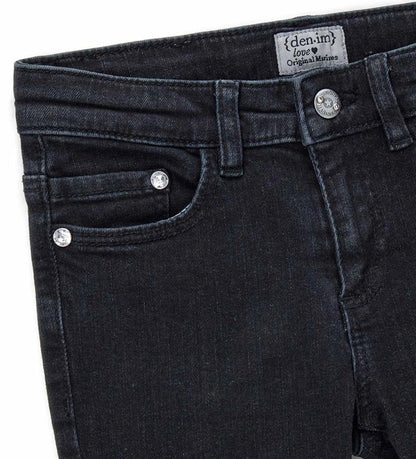 Original Marines Παντελόνα Denim με Σκίσιμο FF25