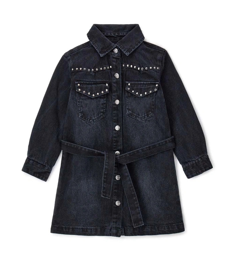 Original Marines Φόρεμα Denim FF25