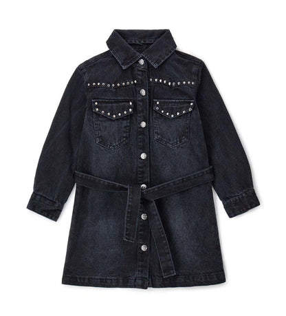 Original Marines Φόρεμα Denim FF25