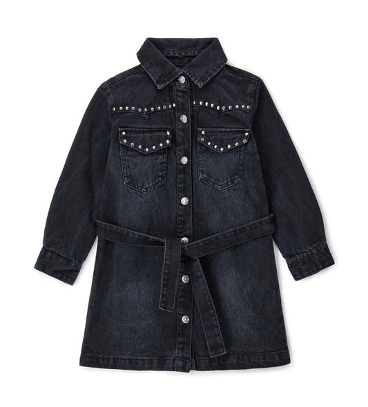 Original Marines Φόρεμα Denim FF25