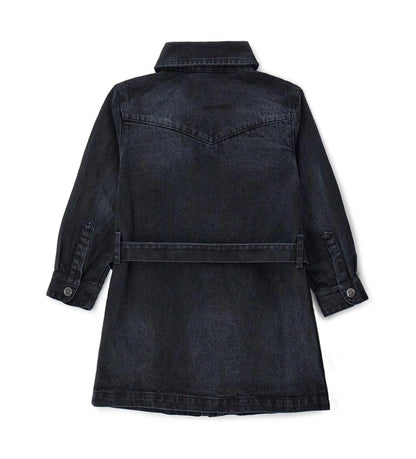 Original Marines Φόρεμα Denim FF25