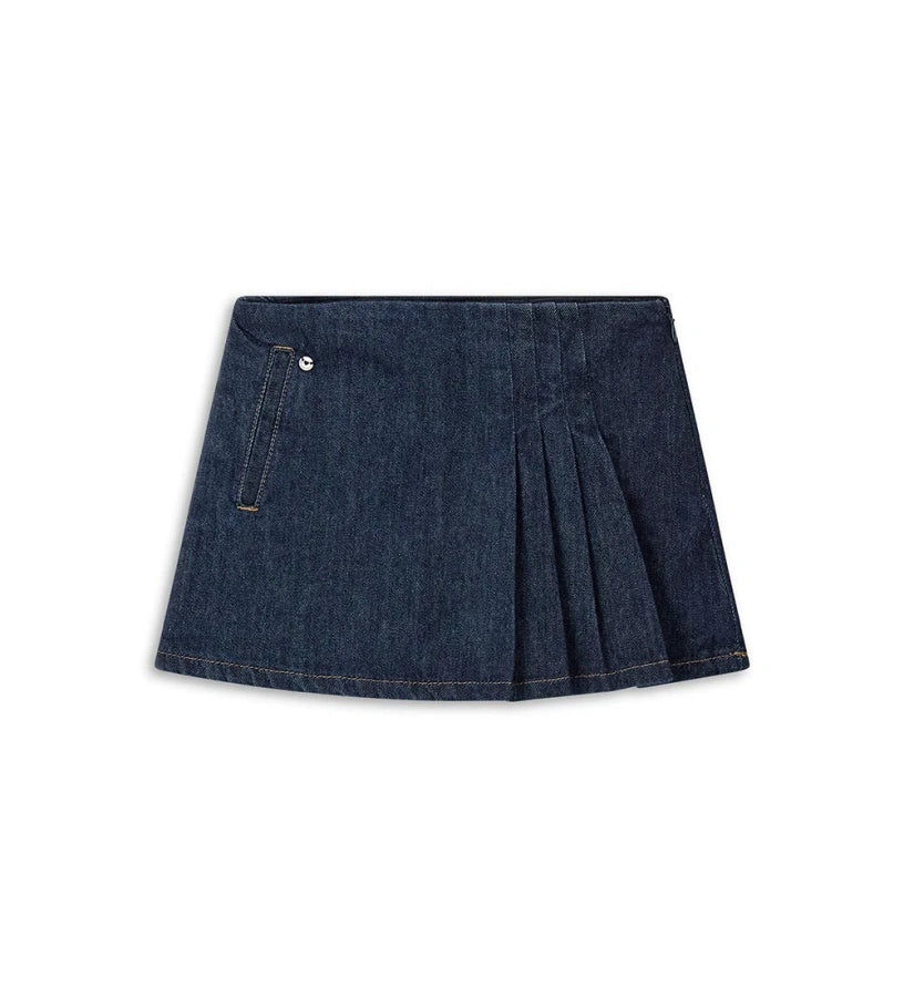 Original Marines Φούστα-Σορτς με Φερμουάρ στο Πλάι FF25