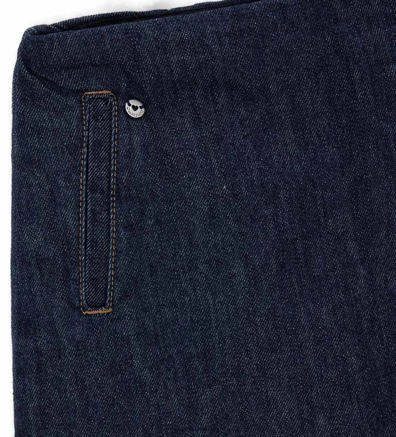 Original Marines Φούστα-Σορτς με Φερμουάρ στο Πλάι FF25