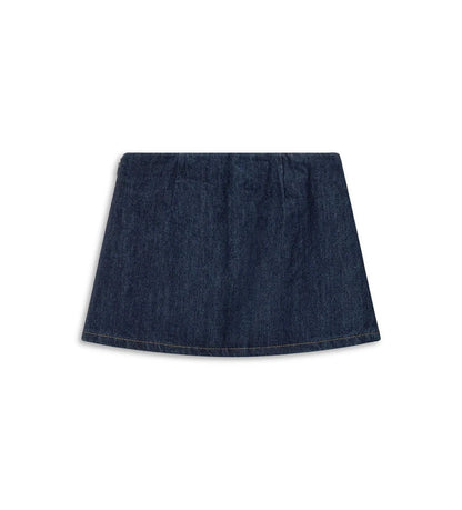 Original Marines Φούστα-Σορτς με Φερμουάρ στο Πλάι FF25