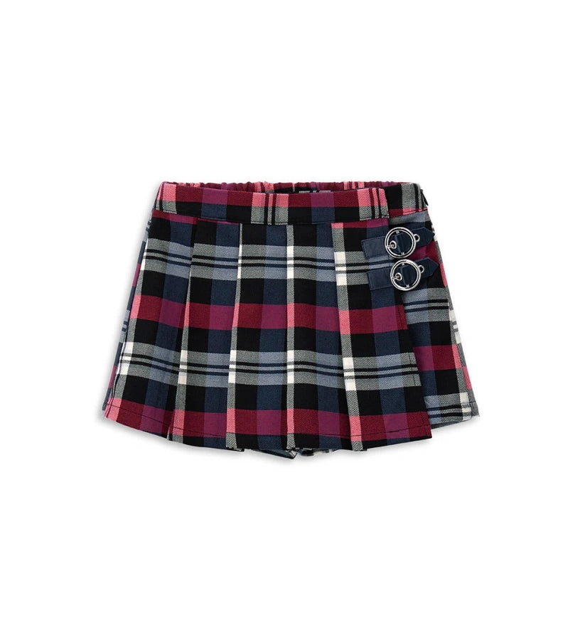 Original Marines Φούστα-Σορτς Καρέ FF25