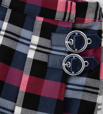 Original Marines Φούστα-Σορτς Καρέ FF25