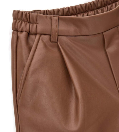 Original Marines Δερμάτινα Shorts FF25