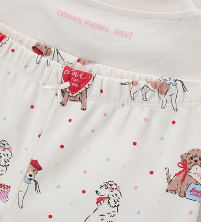 Original Marines Πιτζάμες Βαμβακερές FF25