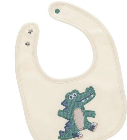 Original Marines Βρεφική Σαλιάρα Κροκοδειλάκι FF25