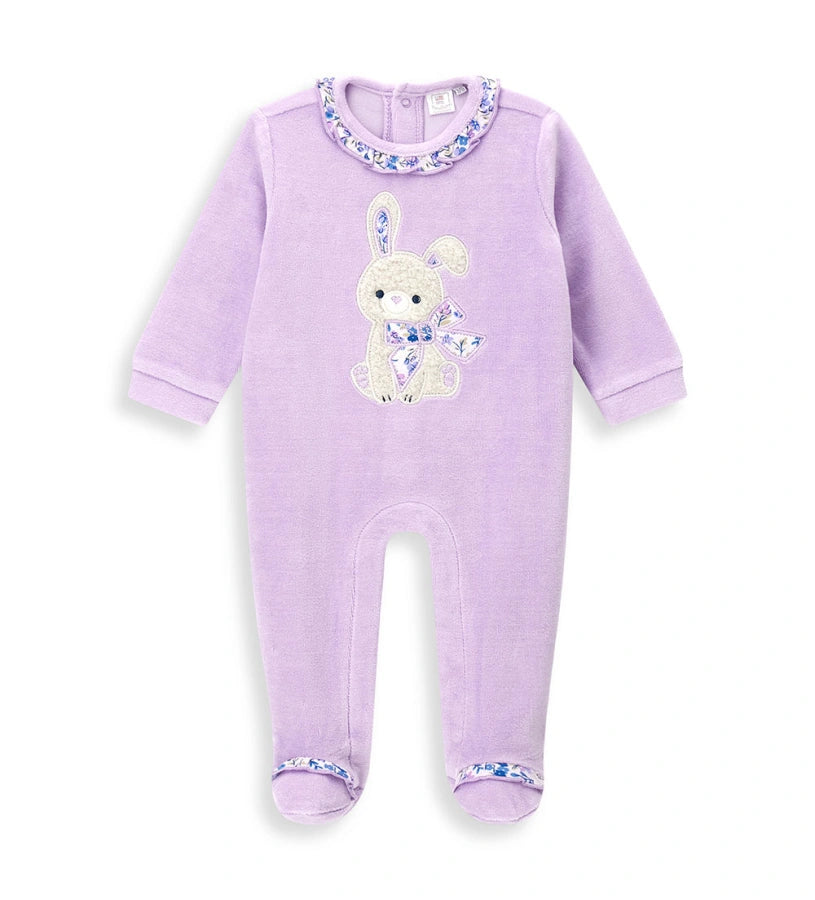 Original Marines Φορμάκι Βρεφικό Λιλά FF25