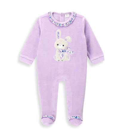 Original Marines Φορμάκι Βρεφικό Λιλά FF25