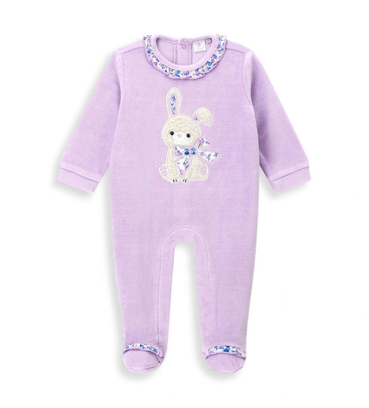 Original Marines Φορμάκι Βρεφικό Λιλά FF25