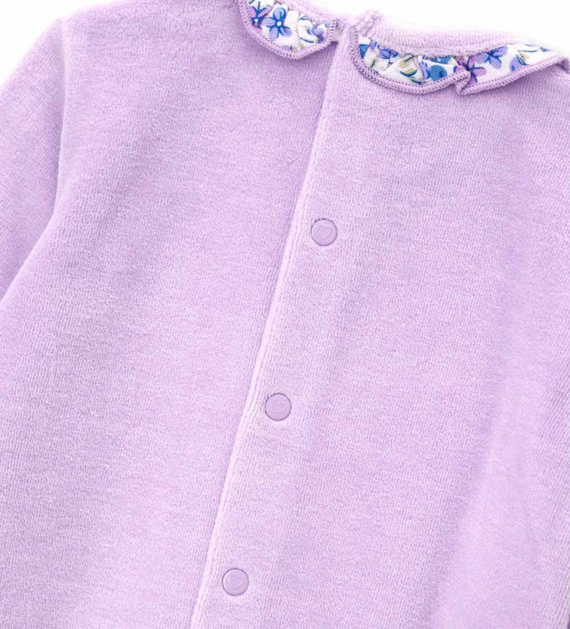 Original Marines Φορμάκι Βρεφικό Λιλά FF25