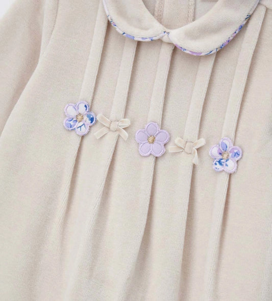 Original Marines Φορμάκι Βρεφικό Κορίτσι FF25