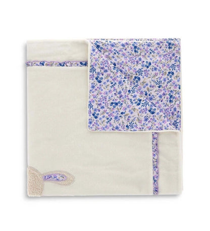 Original Marines Βρεφική Κουβερτούλα με Κουνελάκι FF25