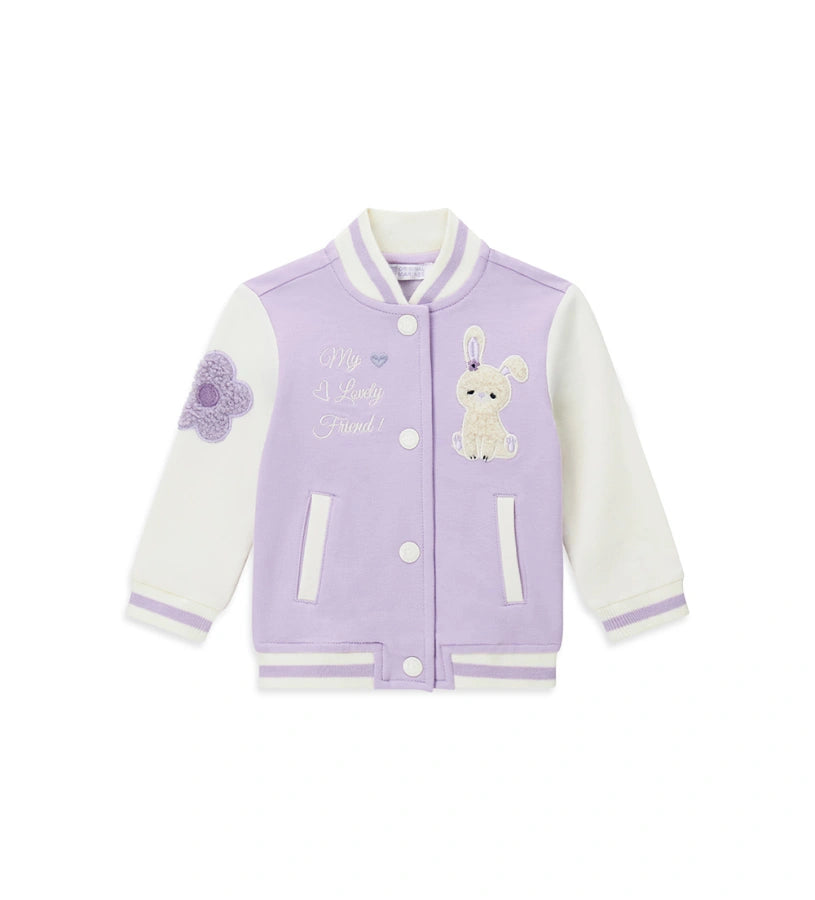 Original Marines Μπουφάν Bomber 'My Lovely Friend' Bunny FF25