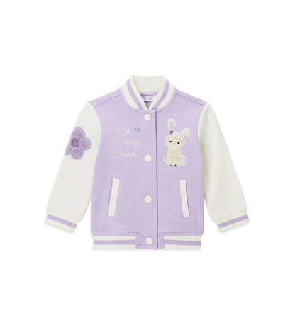 Original Marines Μπουφάν Bomber 'My Lovely Friend' Bunny FF25