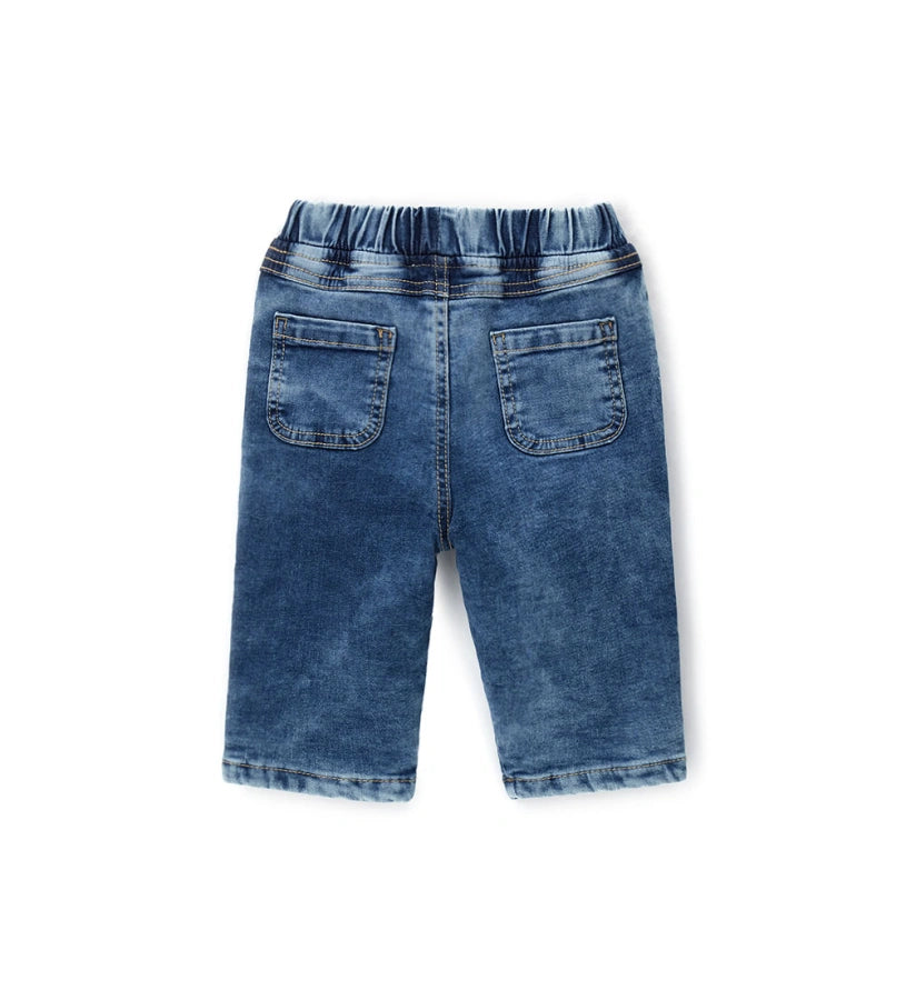 Original Marines Παντελόνι Jean με Bunnies FF25