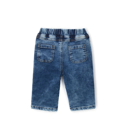 Original Marines Παντελόνι Jean με Bunnies FF25