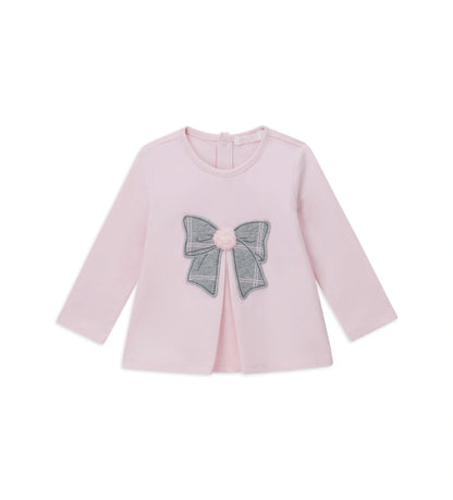 Original Marines Μπλούζα Με Φιόγκο FF25