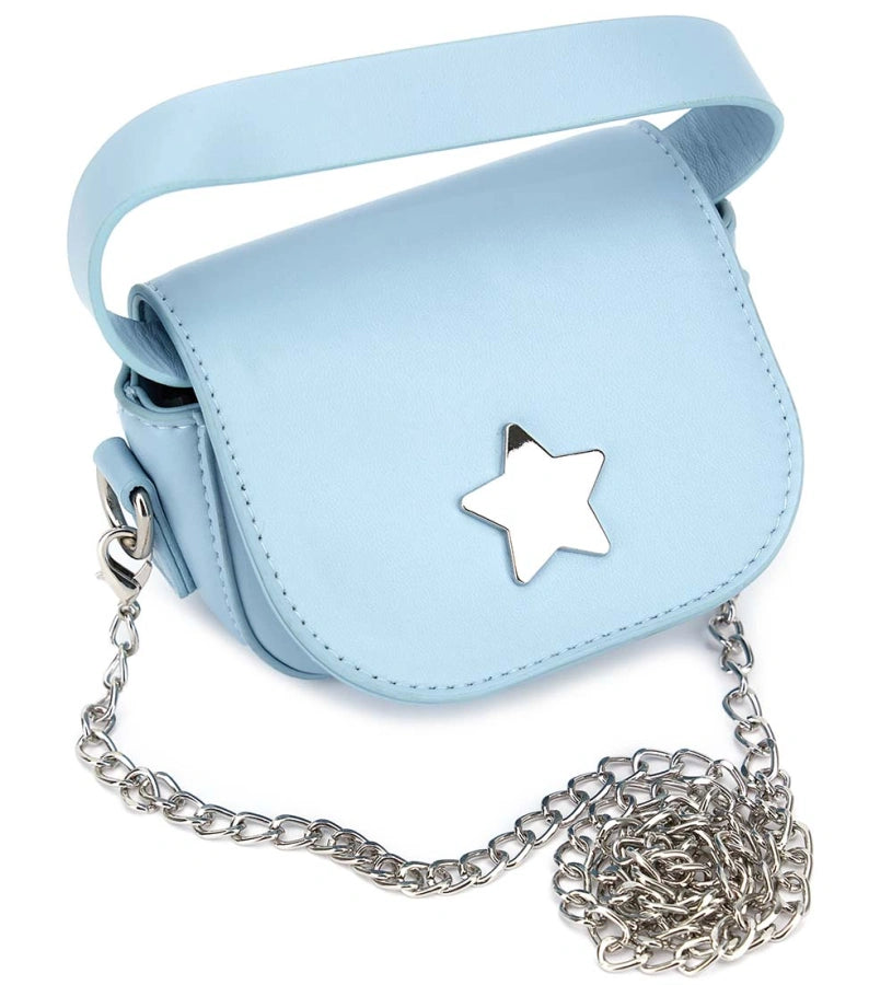 Original Marines Τσαντάκι με Αλυσίδα και Αστέρι FF25