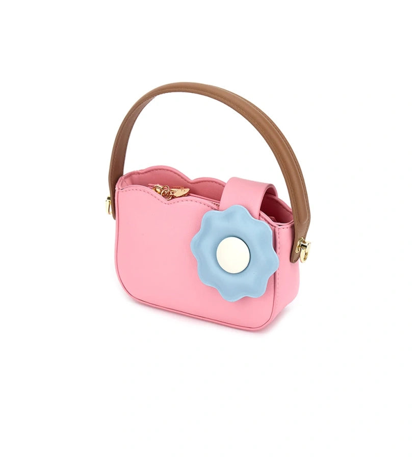 Original Marines Τσαντάκι με Λουλούδι FF25