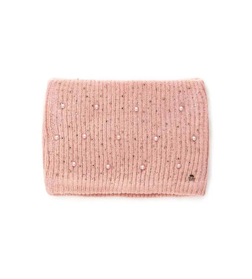 Πλεκτό παιδικό λαιμό-κασκόλ με διακοσμητικές λεπτομέρειες – μπροστινή όψη

Χειμερινό παιδικό neck warmer πλεκτό – λεπτομέρεια πλέξης

Ζεστό παιδικό λαιμό-κασκόλ για χειμώνα – στυλάτος σχεδιασμός

Παιδικό πλεκτό neck warmer φορεμένο – προστασία από το κρύο